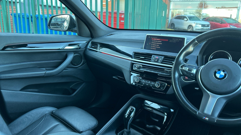 BMW X1 sDrive 18i M Sport 5dr Step Auto Petrol Estate